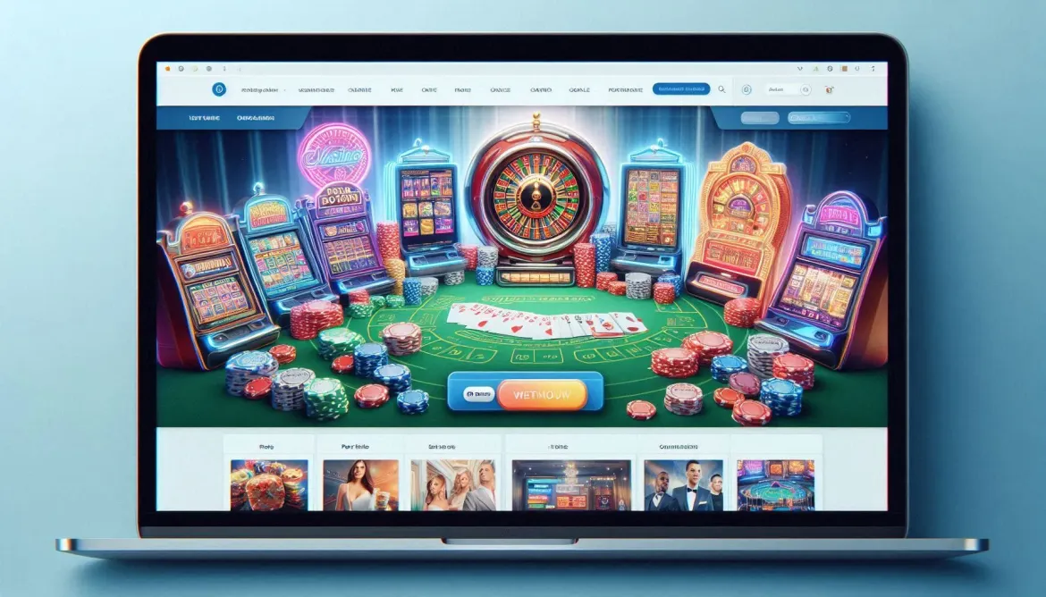 SlotoRush Casino
